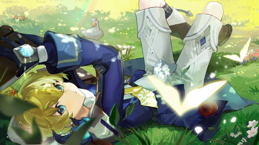 Mika (Genshin Impact) Rule 34 Image
