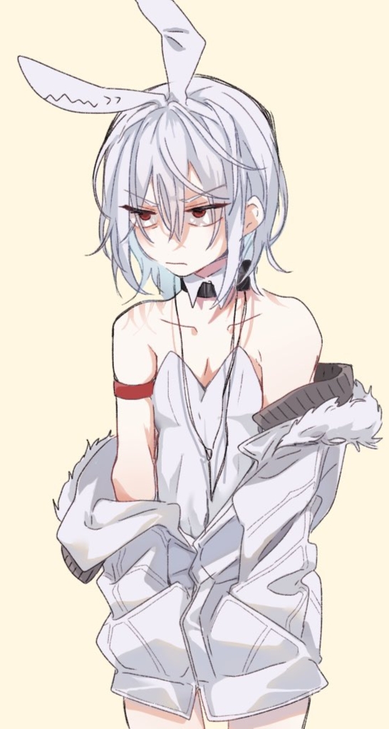 Accelerator (Toaru Majutsu No Index) Rule 34 Image