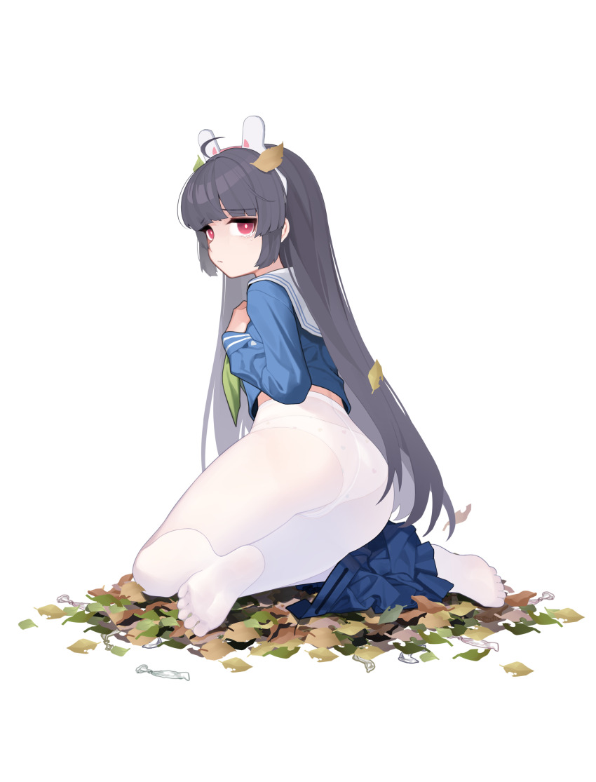 Miyu (Blue Archive) Rule 34 Image