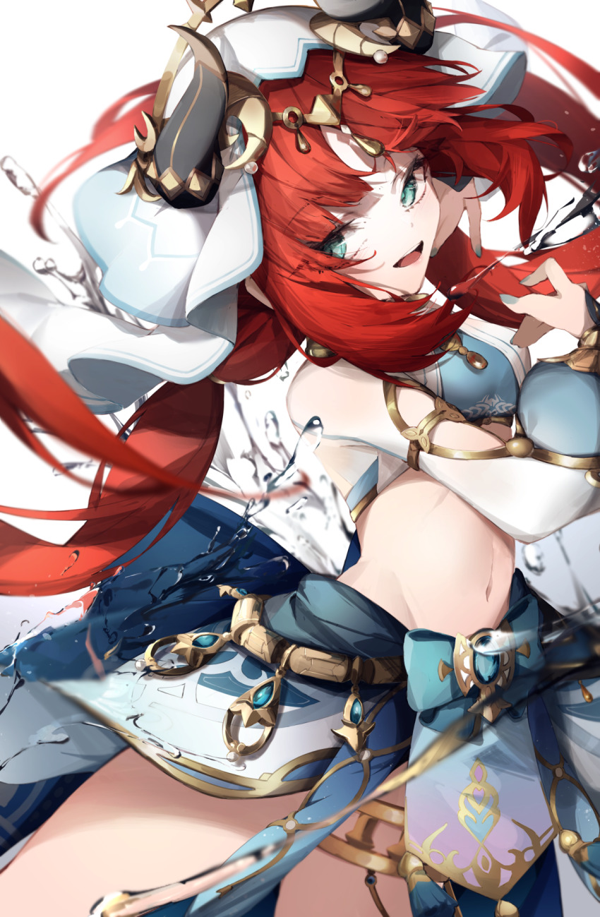 Nilou (Genshin Impact) Rule 34 Image