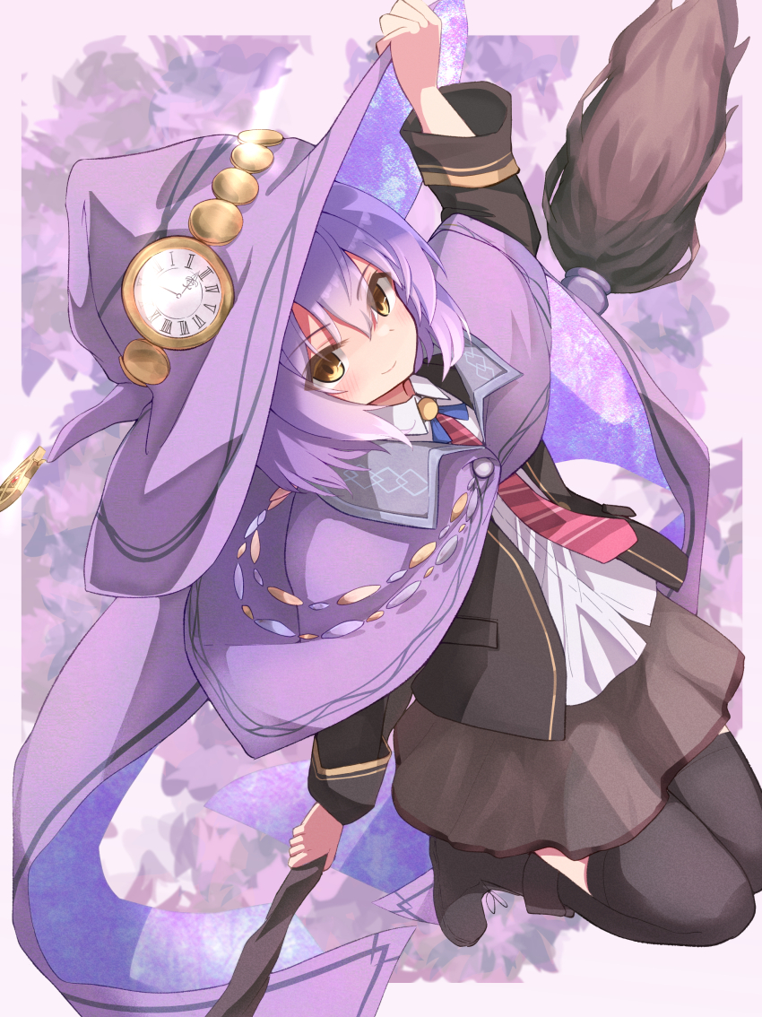 Majo No Tabitabi Rule 34 Image
