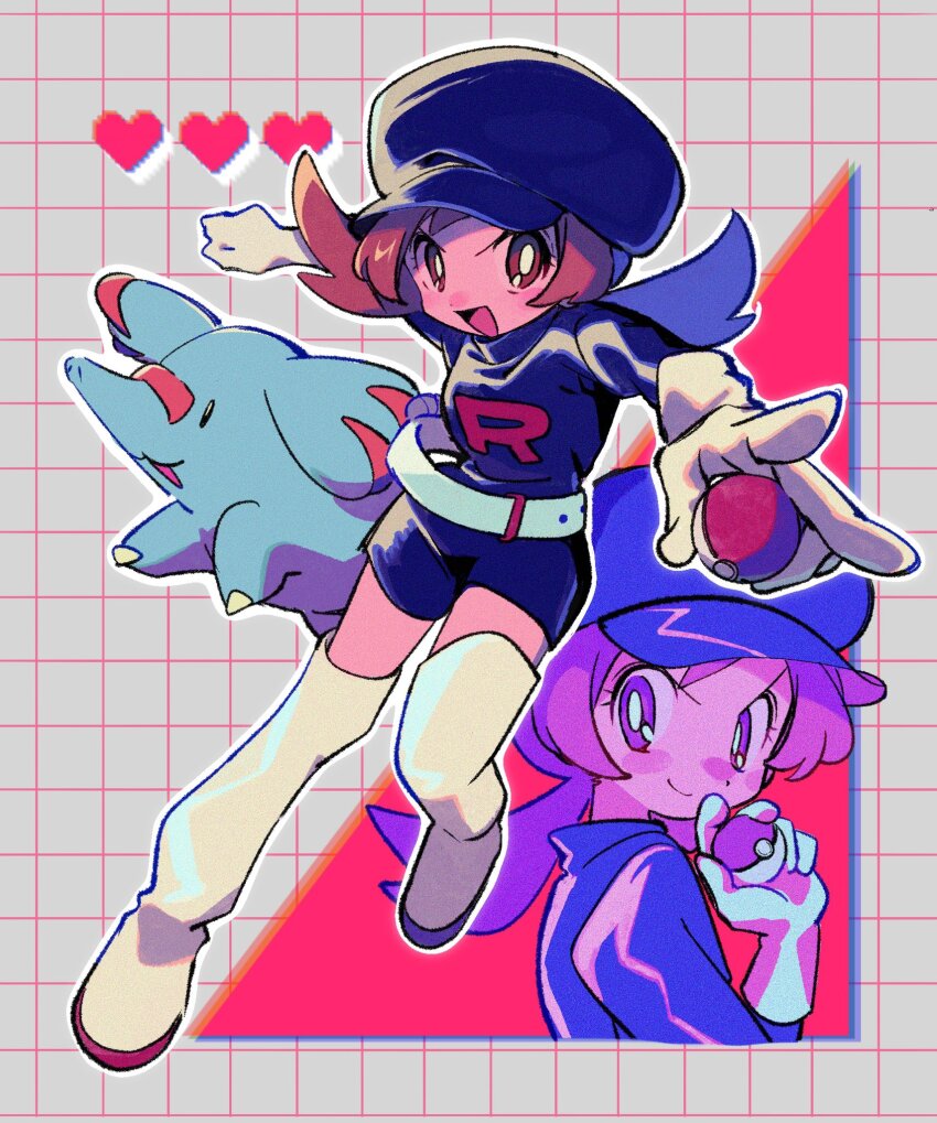 Gen 2 Pokemon (Nintendo) Rule 34 Image