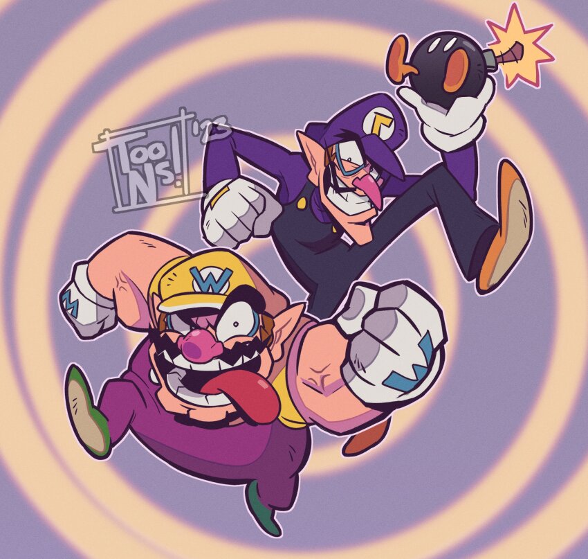 Bob-Omb (Mario (Series)) Rule 34 Image