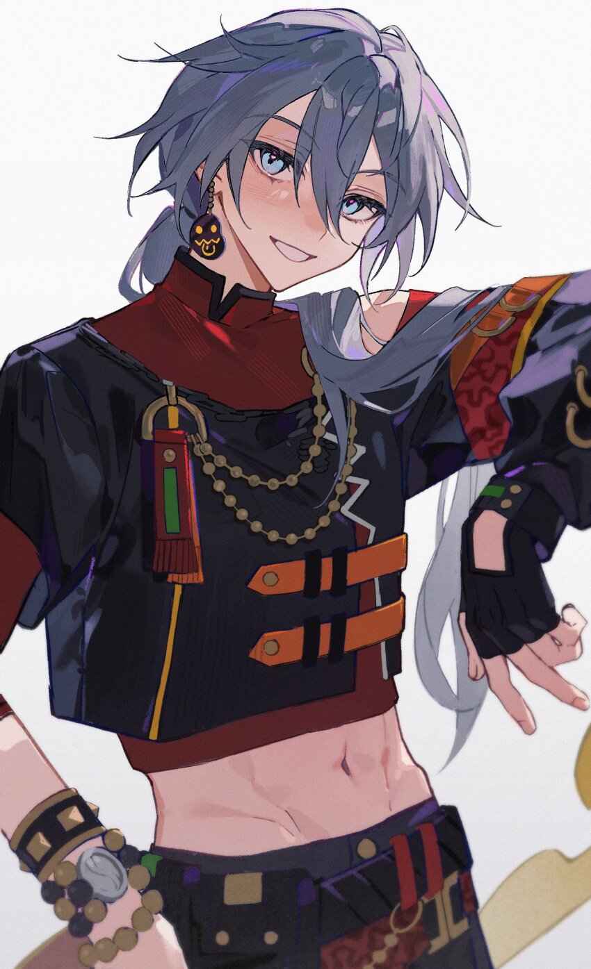 Shiina Niki (Ensemble Stars!) Rule 34 Image
