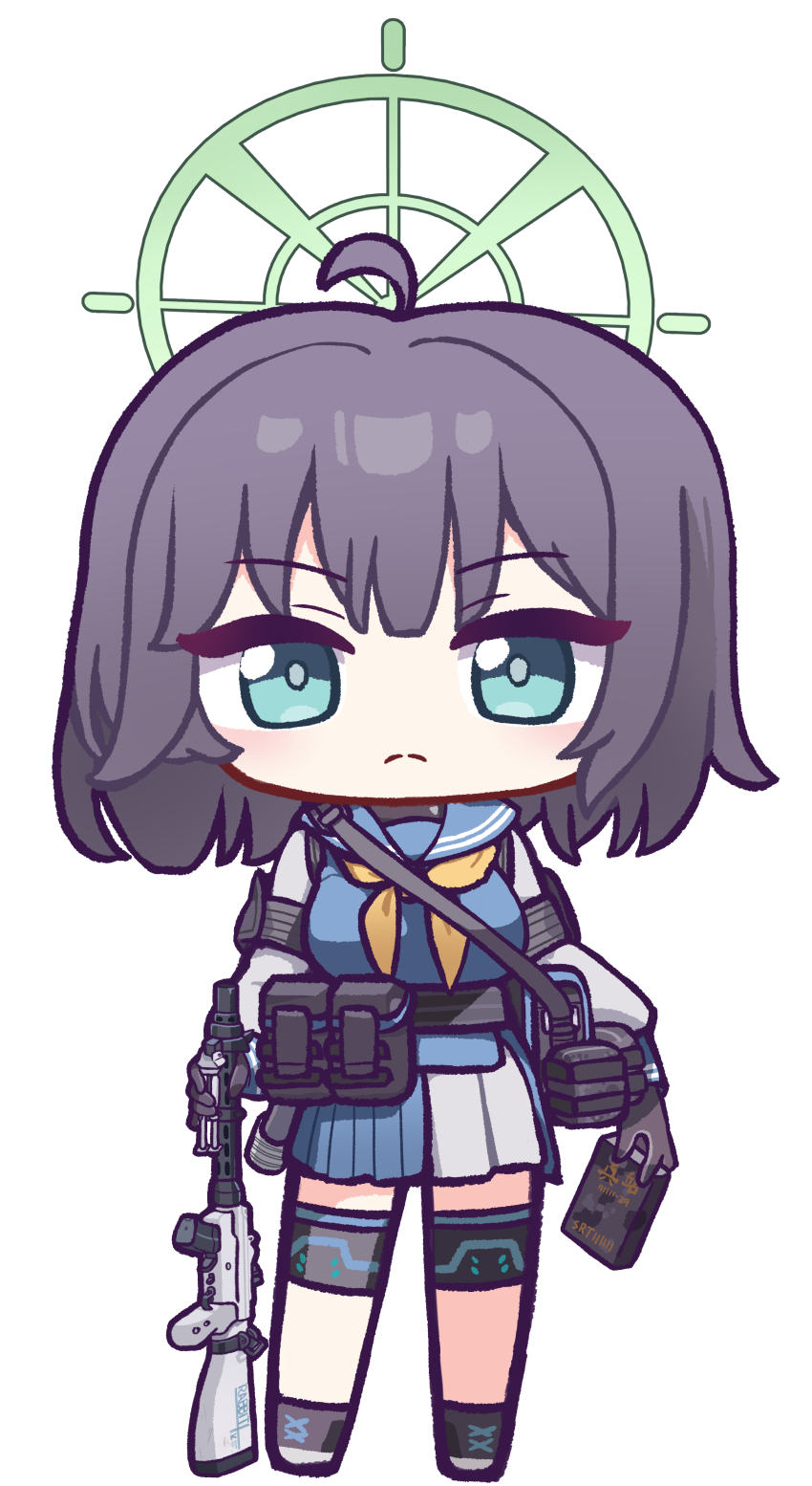 Saki (Blue Archive) Rule 34 Image