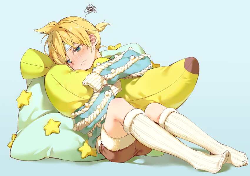 Kagamine Len (Vocaloid) Rule 34 Image