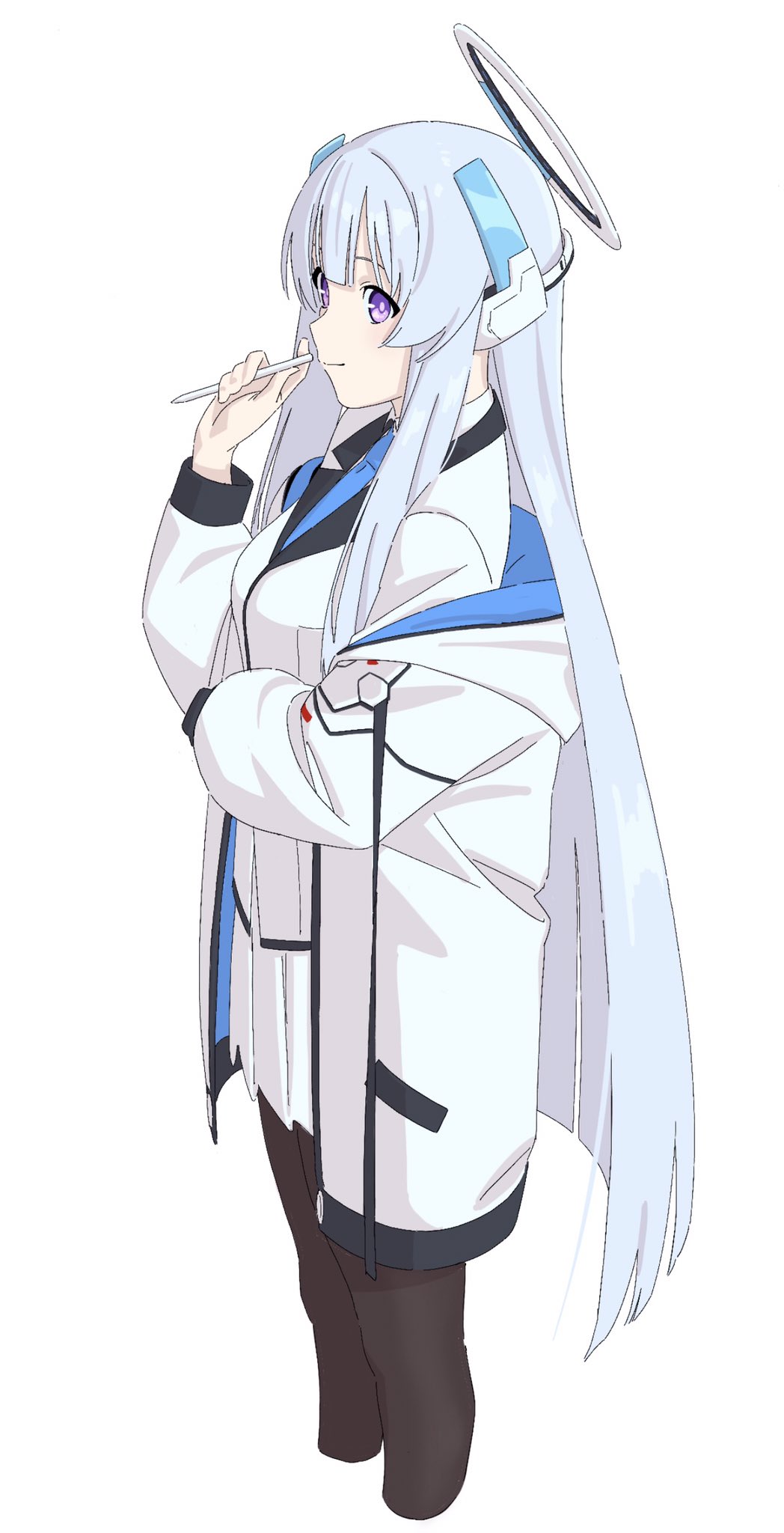 Noa (Blue Archive) Rule 34 Image