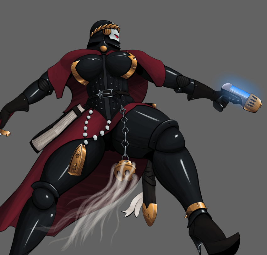 Adepta Sororitas (Warhammer (Franchise)) Rule 34 Image