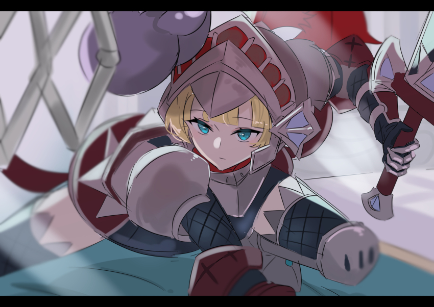 Knight (Yu-Gi-Oh!) Rule 34 Image