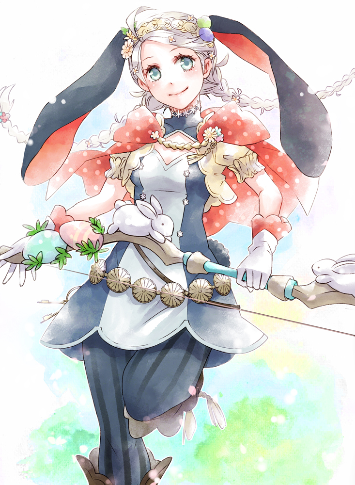 Nina (Fire Emblem) Rule 34 Image