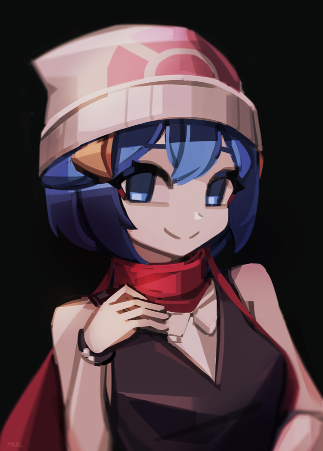 Dawn (Pokemon) Rule 34 Image