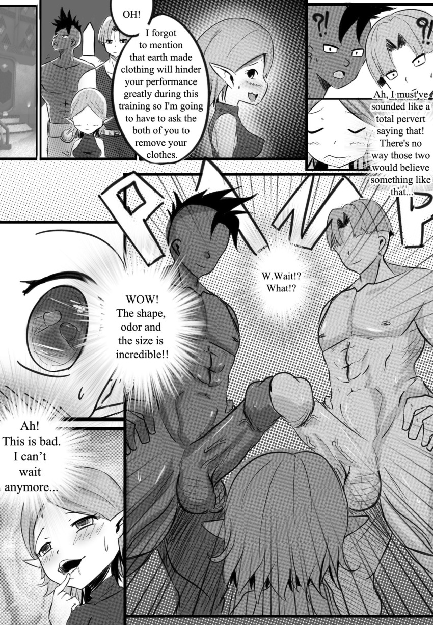 Chronoa (Dragon Ball) Rule 34 Image