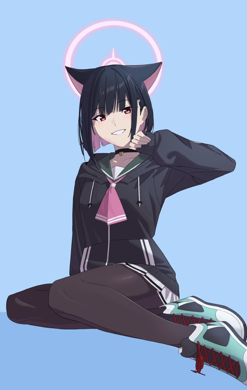 Kazusa (Blue Archive) Rule 34 Image