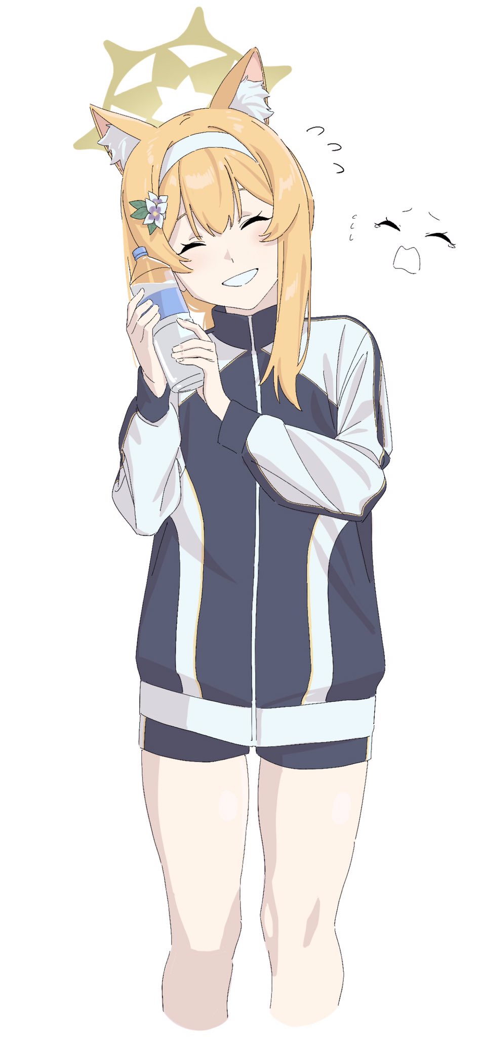 Mari (Blue Archive) Rule 34 Image