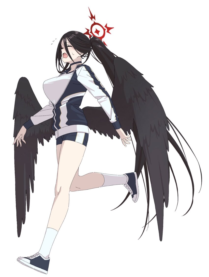 Hasumi (Blue Archive) Rule 34 Image
