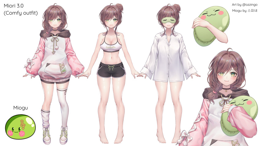 Miori Celesta (Tsunderia) Rule 34 Image