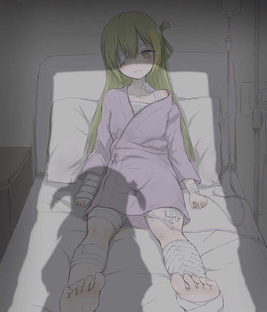 Alina Gray (Magia Record: Mahou Shoujo Madoka Magica Gaiden) Rule 34 Image