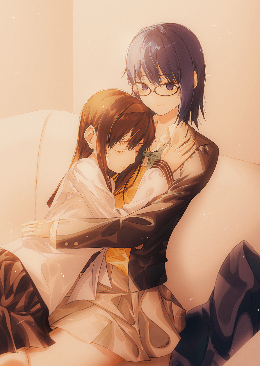 Ciel (Tsukihime) Rule 34 Image