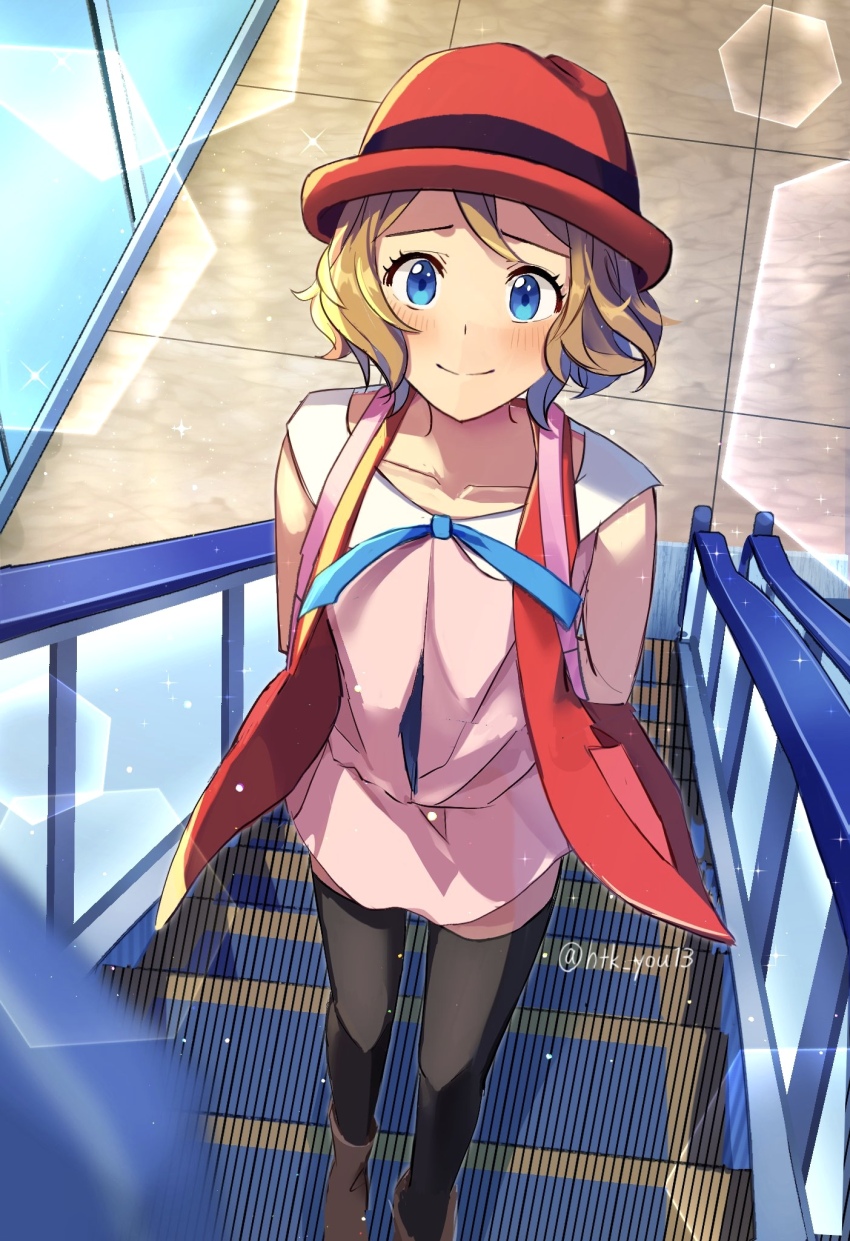 Serena (Pokemon) Rule 34 Image