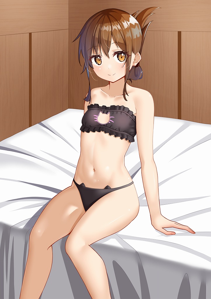Inazuma (Kancolle) Rule 34 Image
