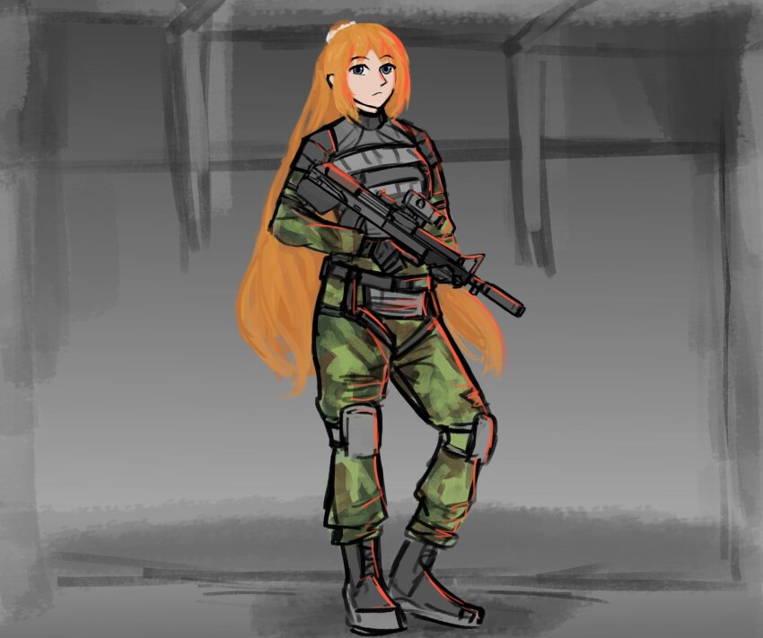 Girls' Frontline Rule 34 Image