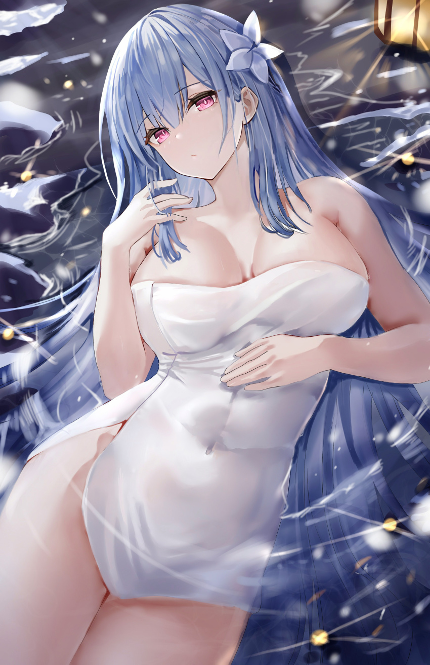 Voroshilov (Azur Lane) Rule 34 Image