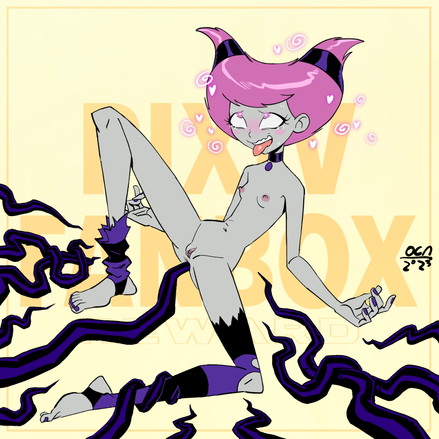 Jinx (Dc) Rule 34 Image