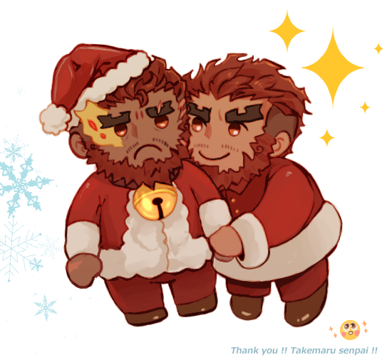 Christmas Rule 34 Image