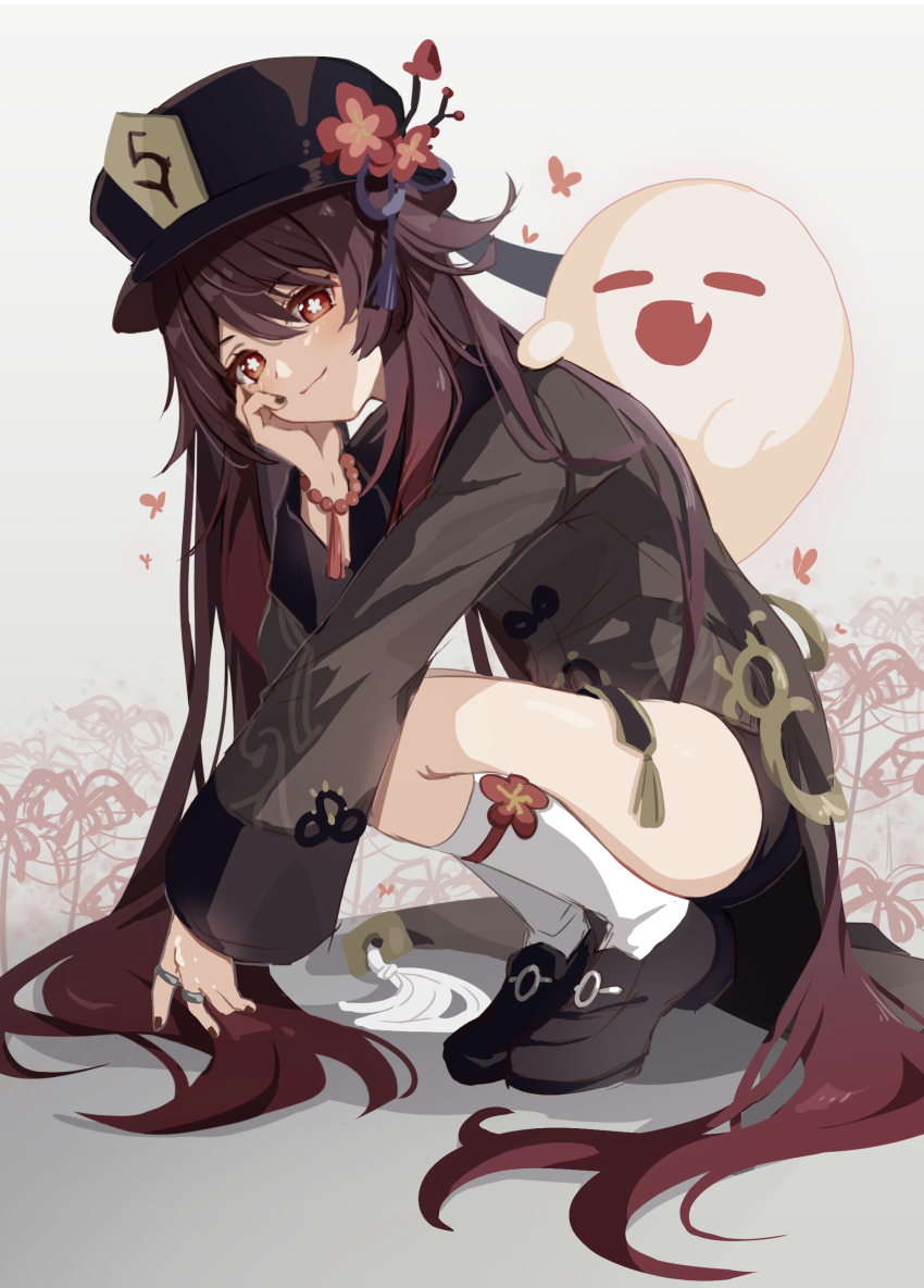 Boo Tao (Genshin Impact) Rule 34 Image