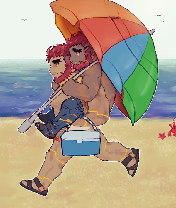 Tokyo Houkago Summoners Rule 34 Image