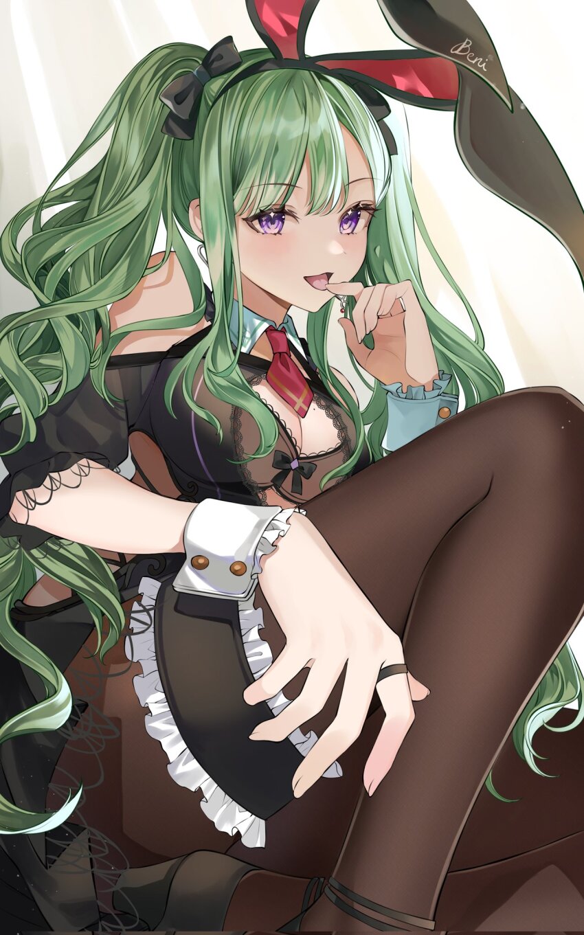 Yakumo Beni (Vspo!) Rule 34 Image