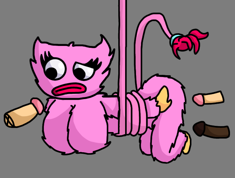 Kissy Missy (Poppy Playtime) Rule 34 Image