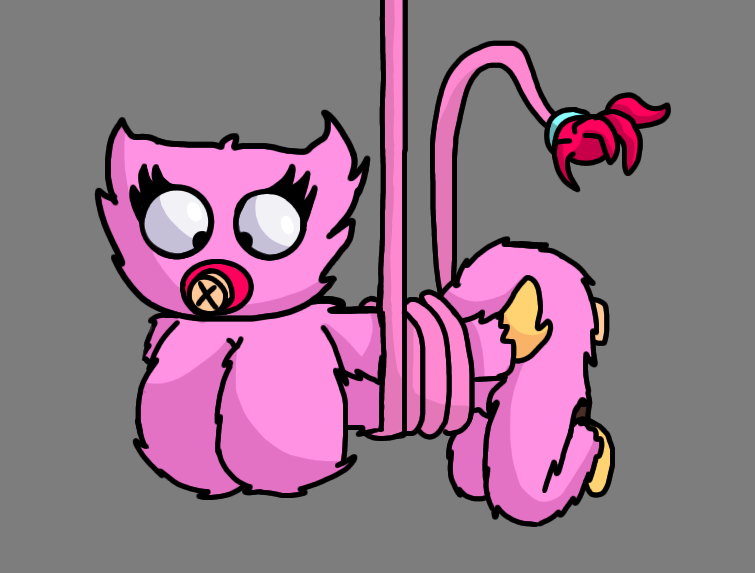 Kissy Missy (Poppy Playtime) Rule 34 Image