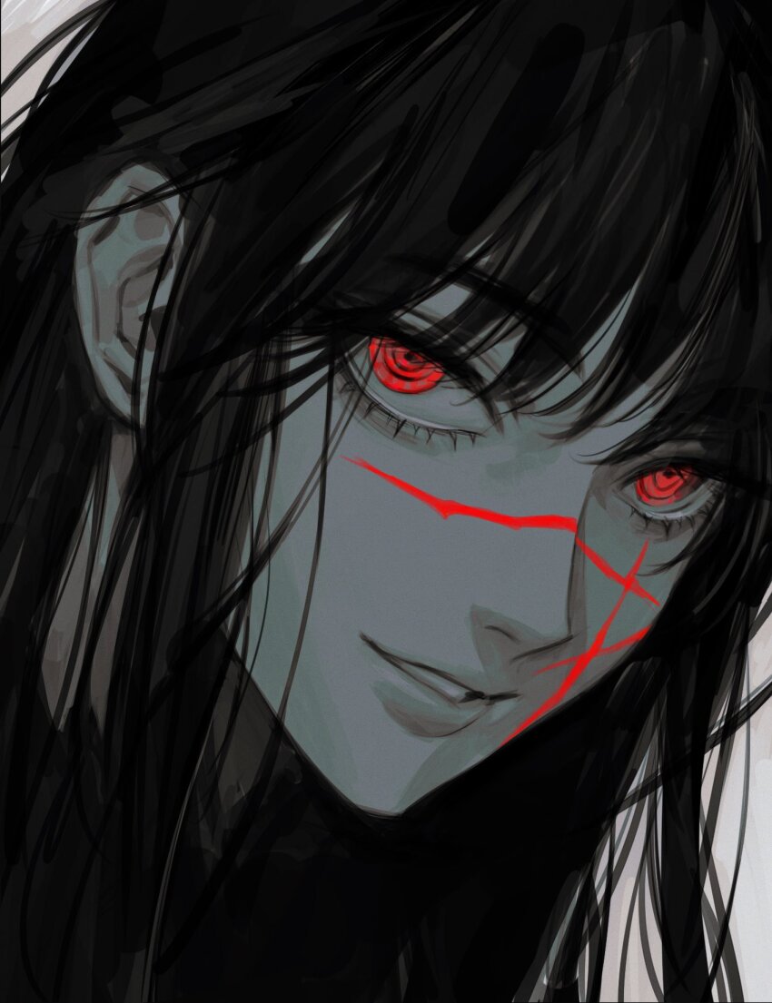 Yoru (Chainsaw Man) Rule 34 Image