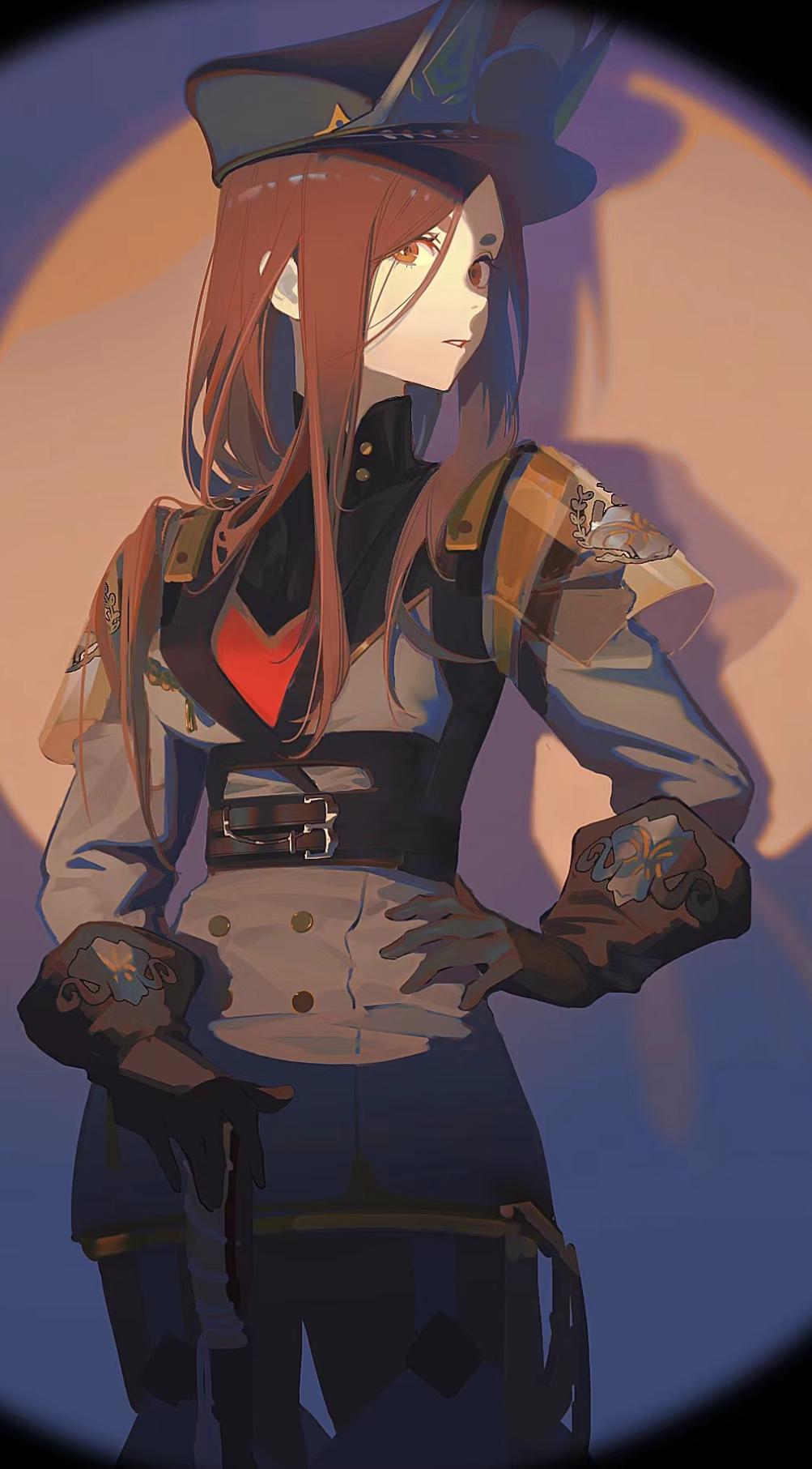 Dobermann (Arknights) Rule 34 Image