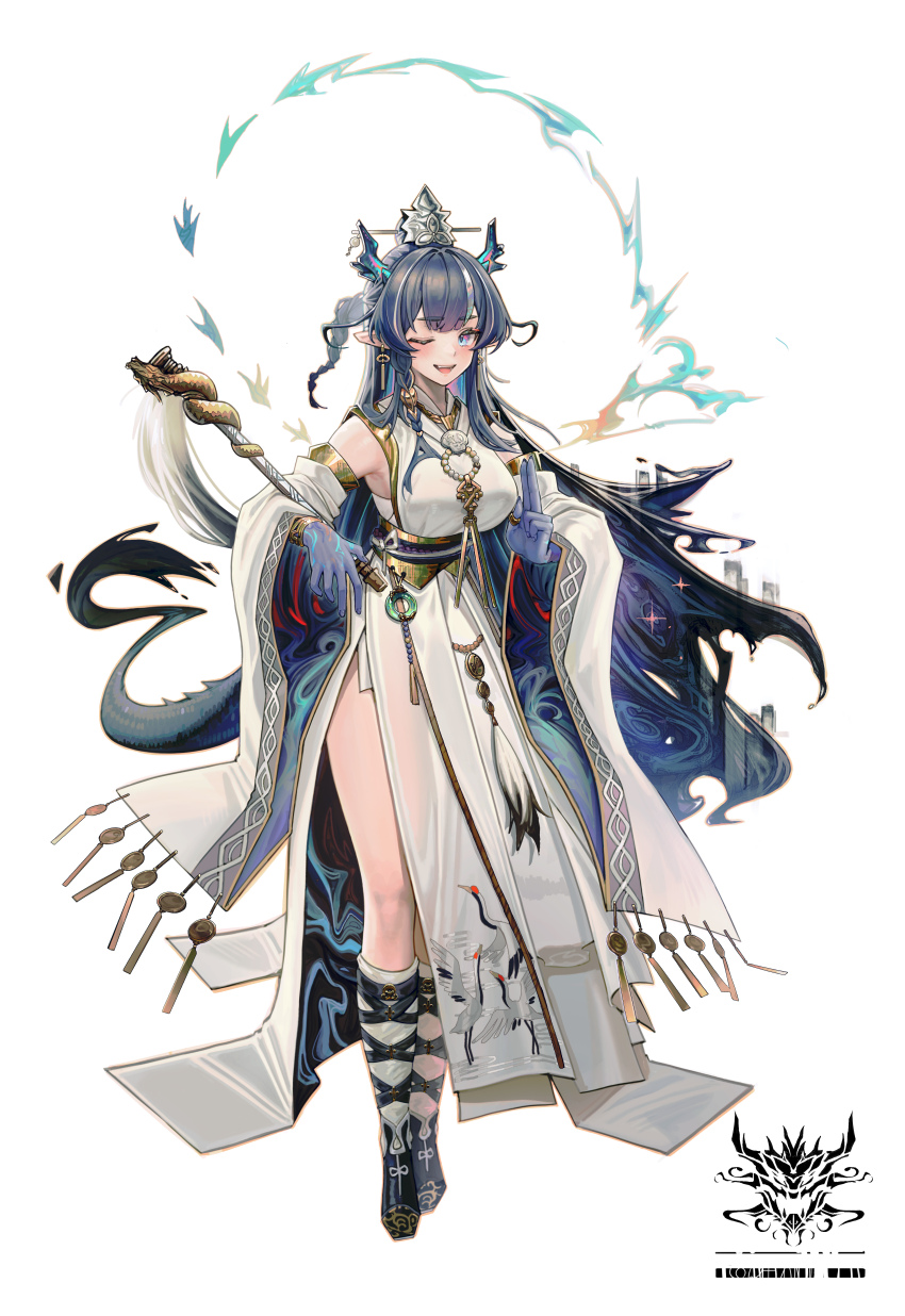 Ling (Arknights) Rule 34 Image