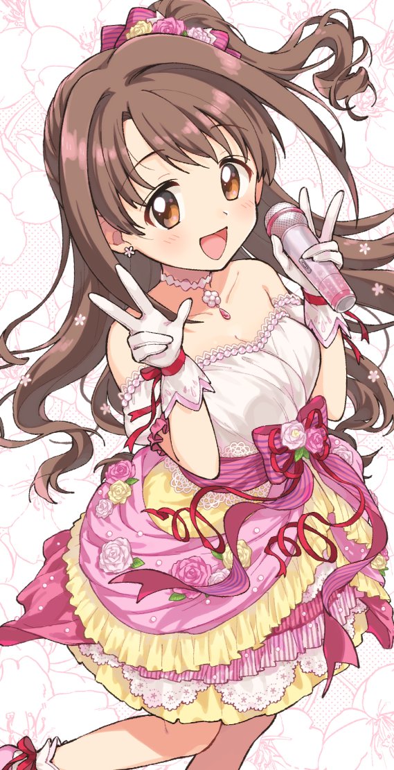 Shimamura Uzuki (Idolmaster) Rule 34 Image