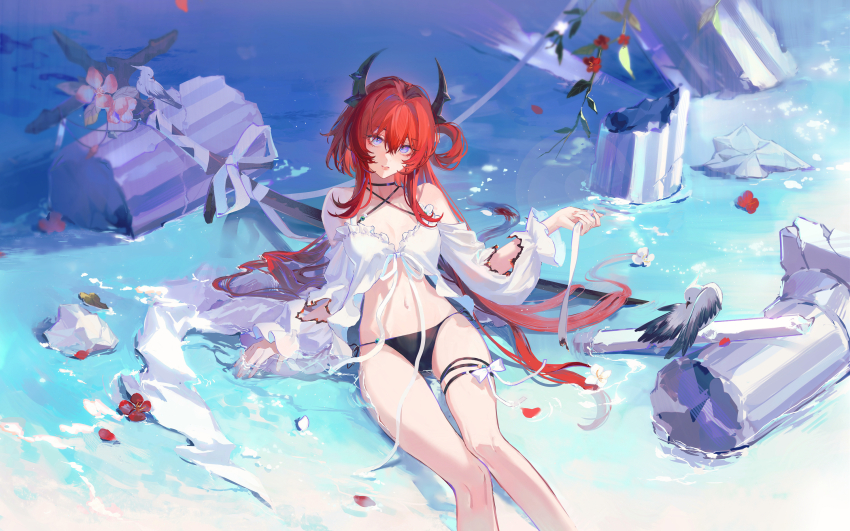 Surtr (Arknights) Rule 34 Image