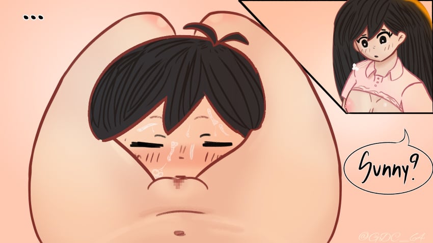 Mari (Omori) Rule 34 Image