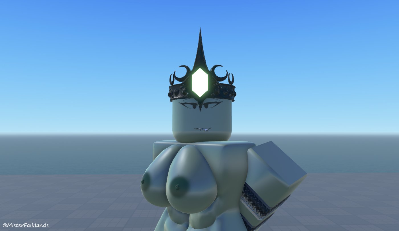 Lord Boss3 (Roblox) Rule 34 Image