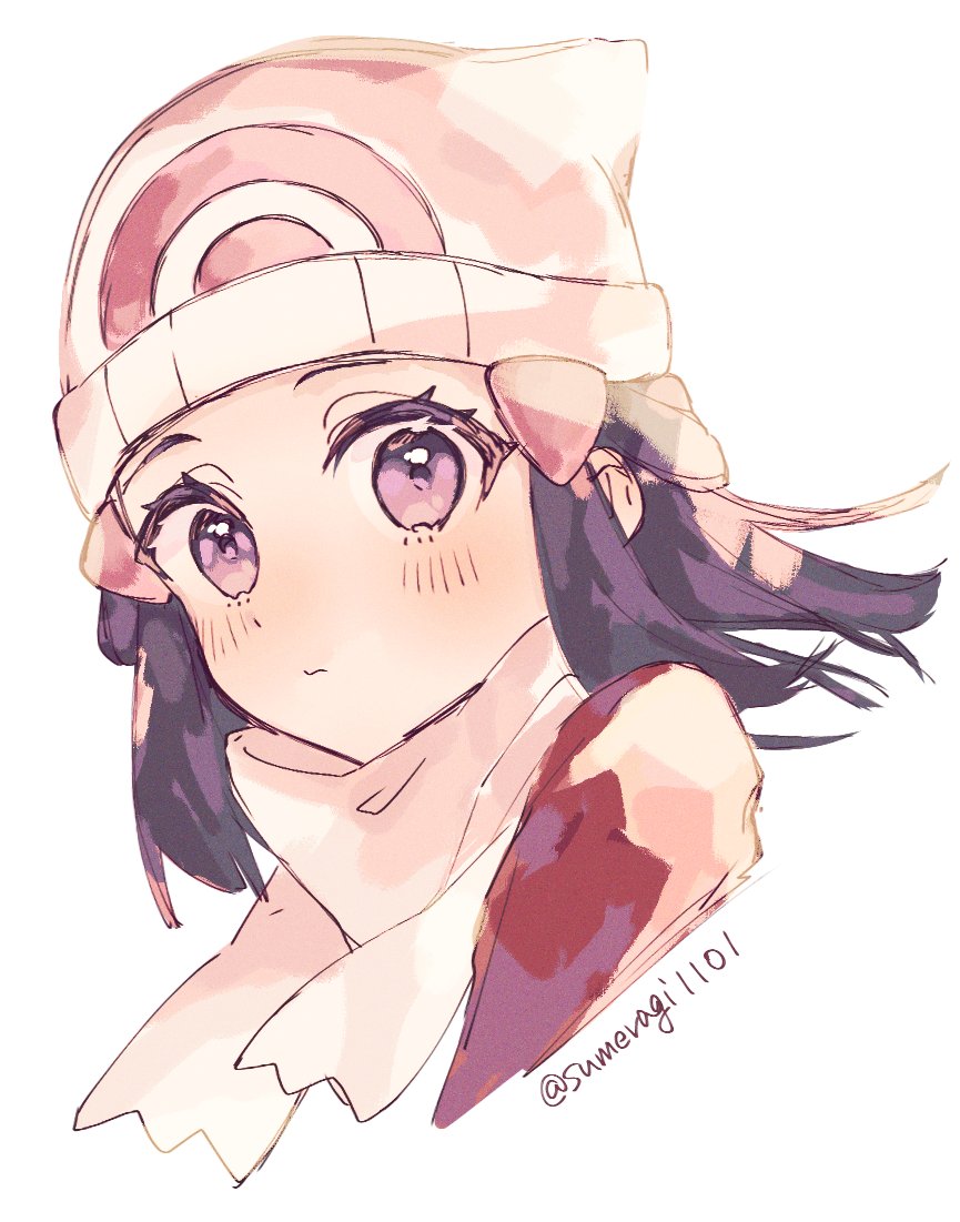 Dawn (Pokemon) Rule 34 Image