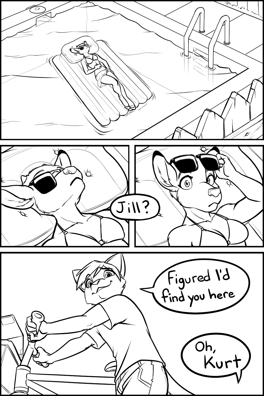 Jill (Chris13131415) Rule 34 Image