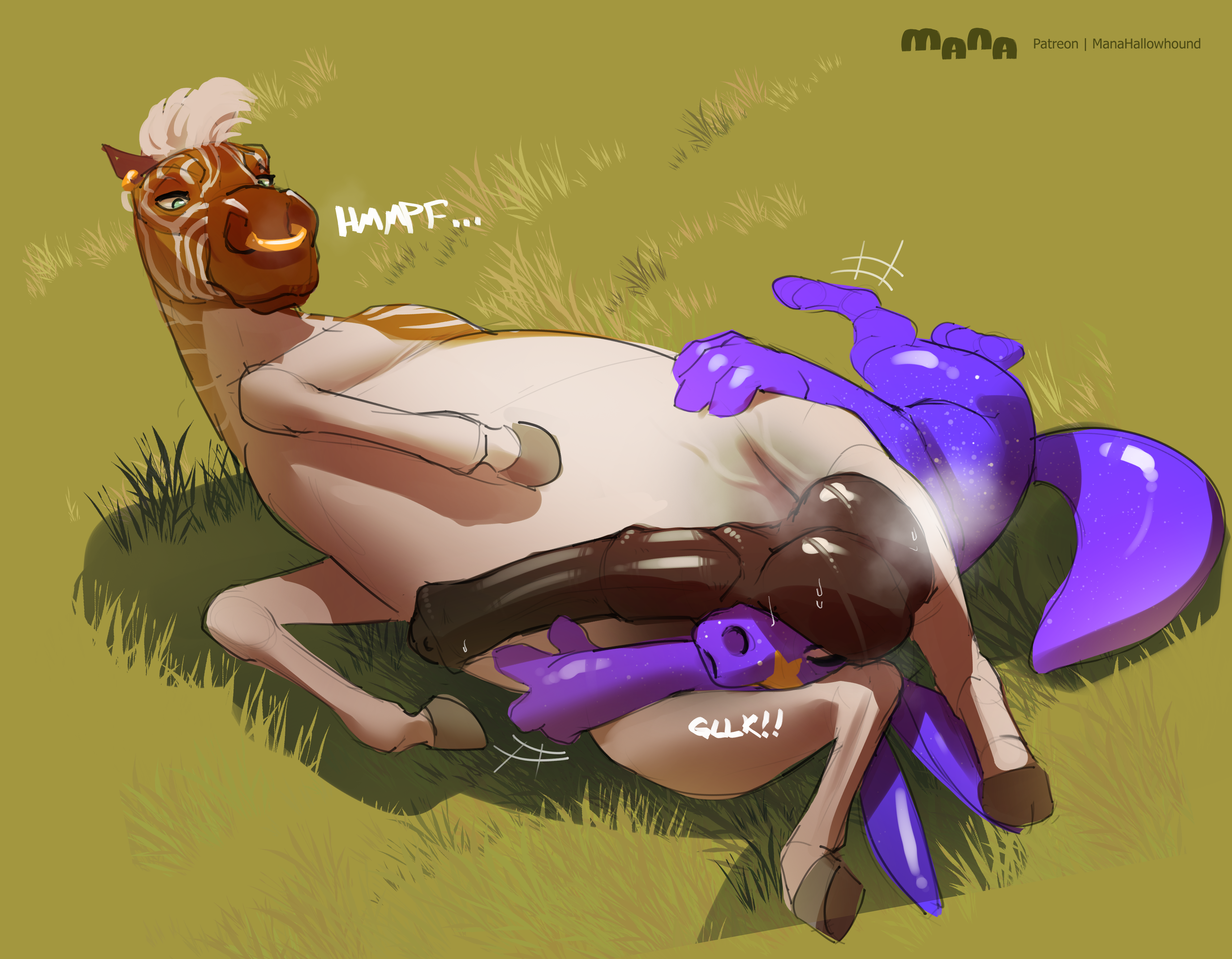 Mana Rule 34 Image