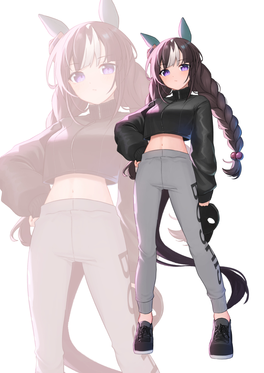 Hokko Tarumae (Umamusume) Rule 34 Image