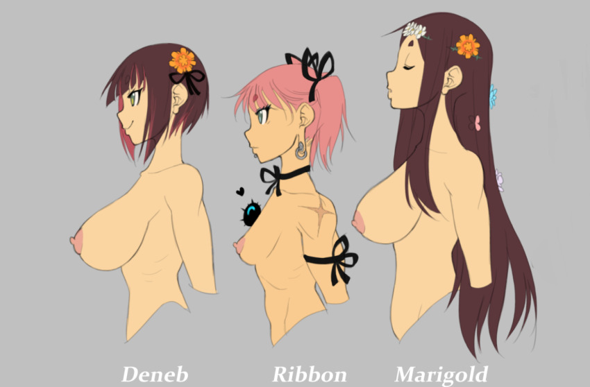 Breasts Rule 34 Image