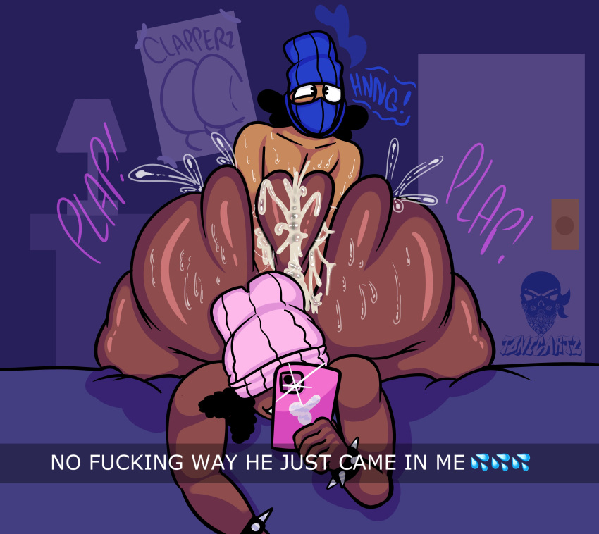 Cripto (Snapchat) Rule 34 Image