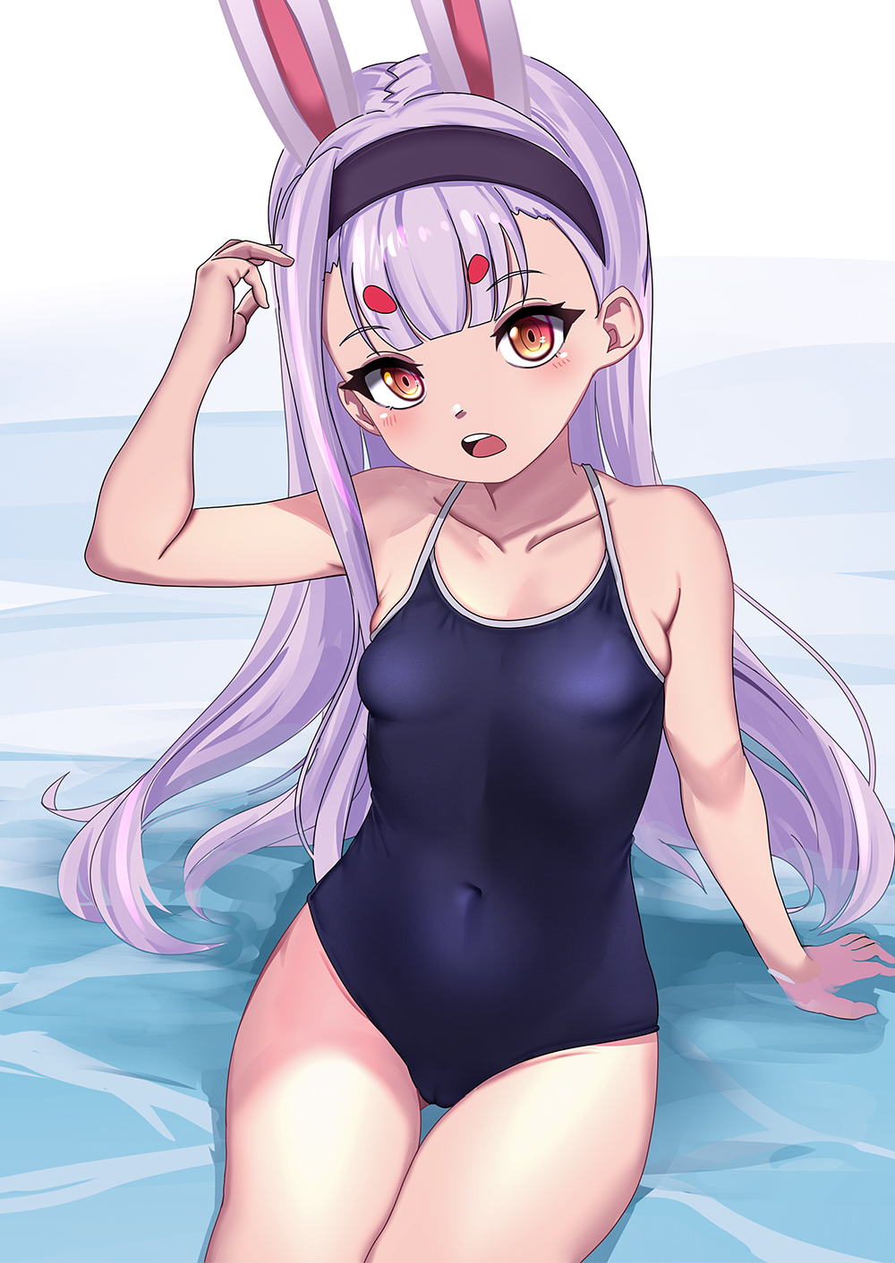Shimakaze (Azur Lane) Rule 34 Image