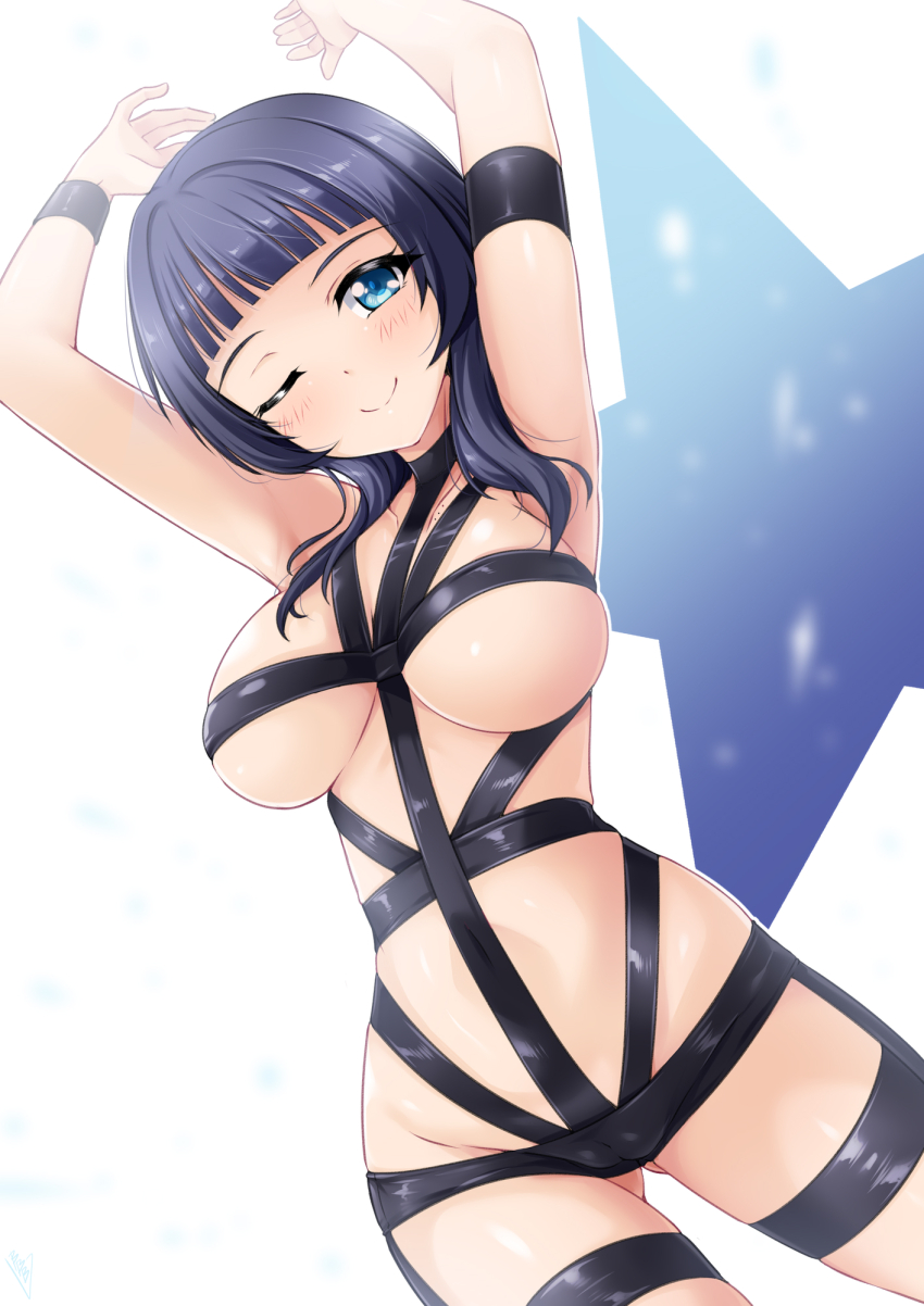 Asaka Karin (Love Live!) Rule 34 Image