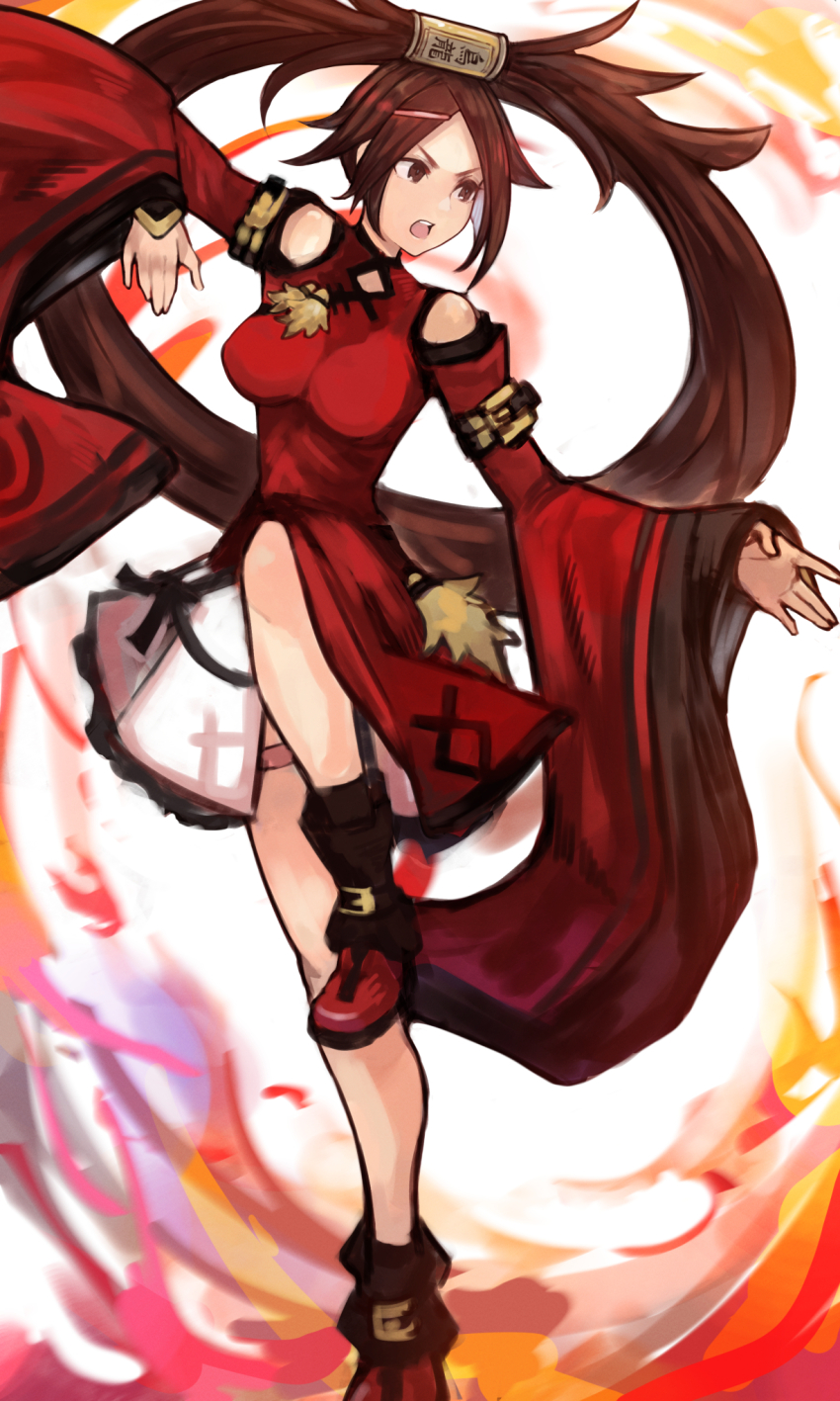 Kuradoberi Jam (Guilty Gear) Rule 34 Image