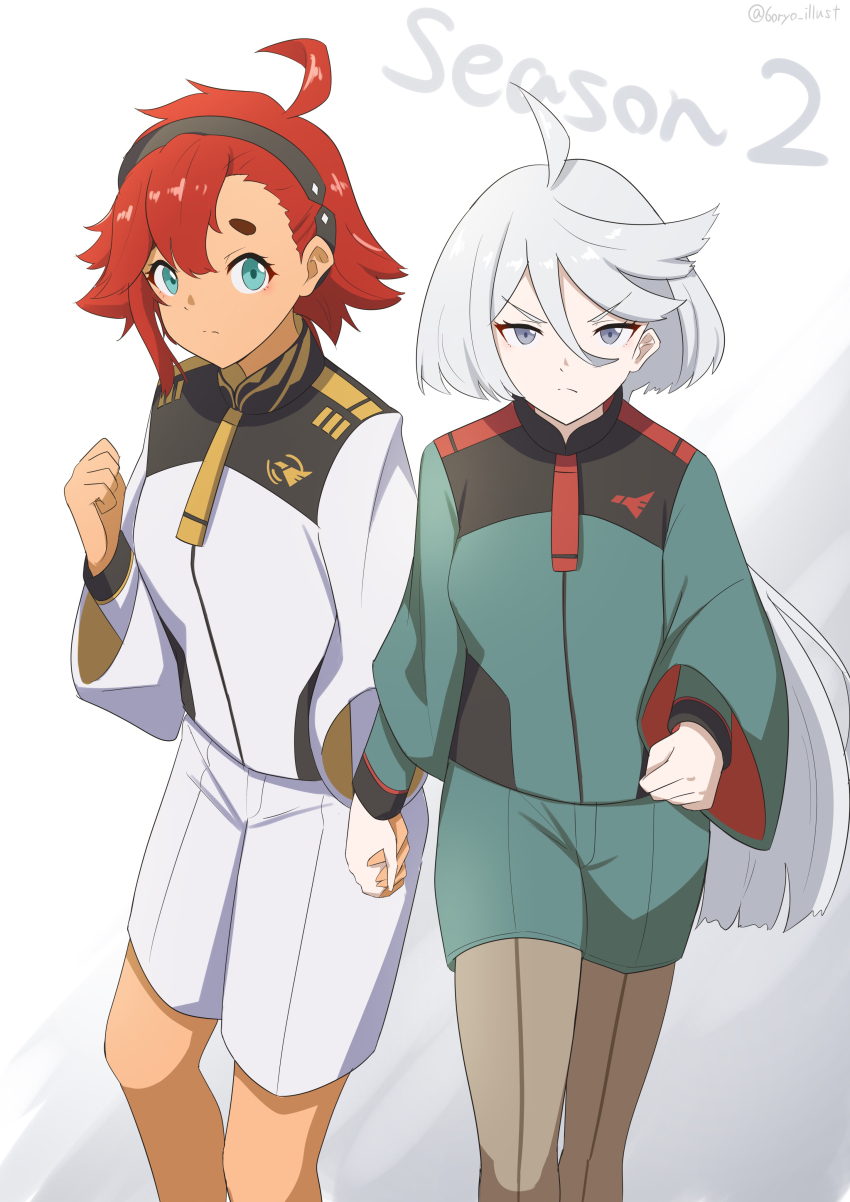 Miorine Rembran (Gundam) Rule 34 Image